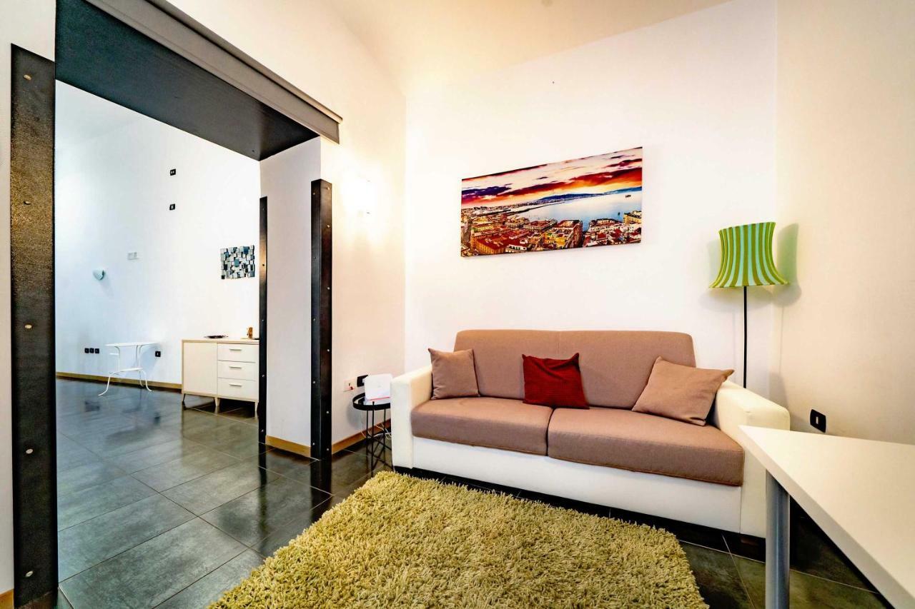 Ferienwohnung I Ruggiero Neapel Exterior foto