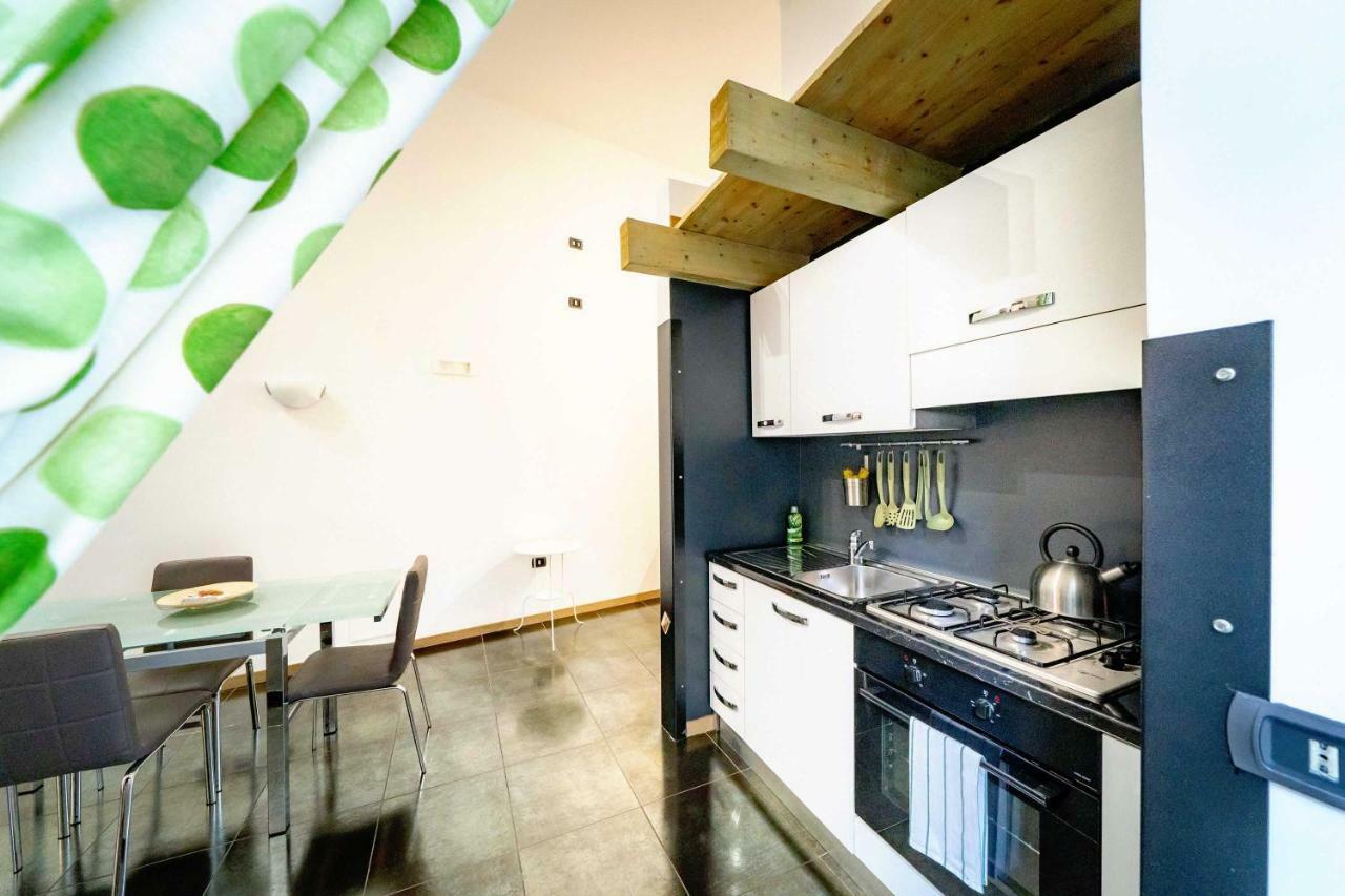 Ferienwohnung I Ruggiero Neapel Exterior foto